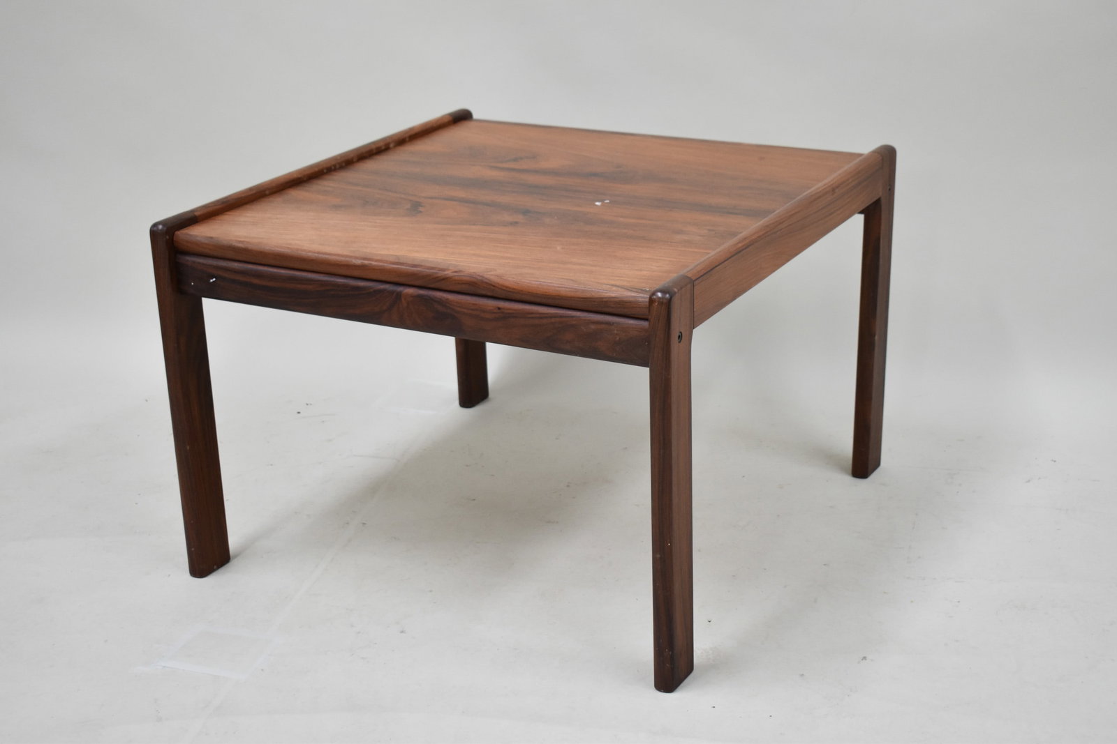 Danish Modern Rosewood Occasional Table (1 of 8)