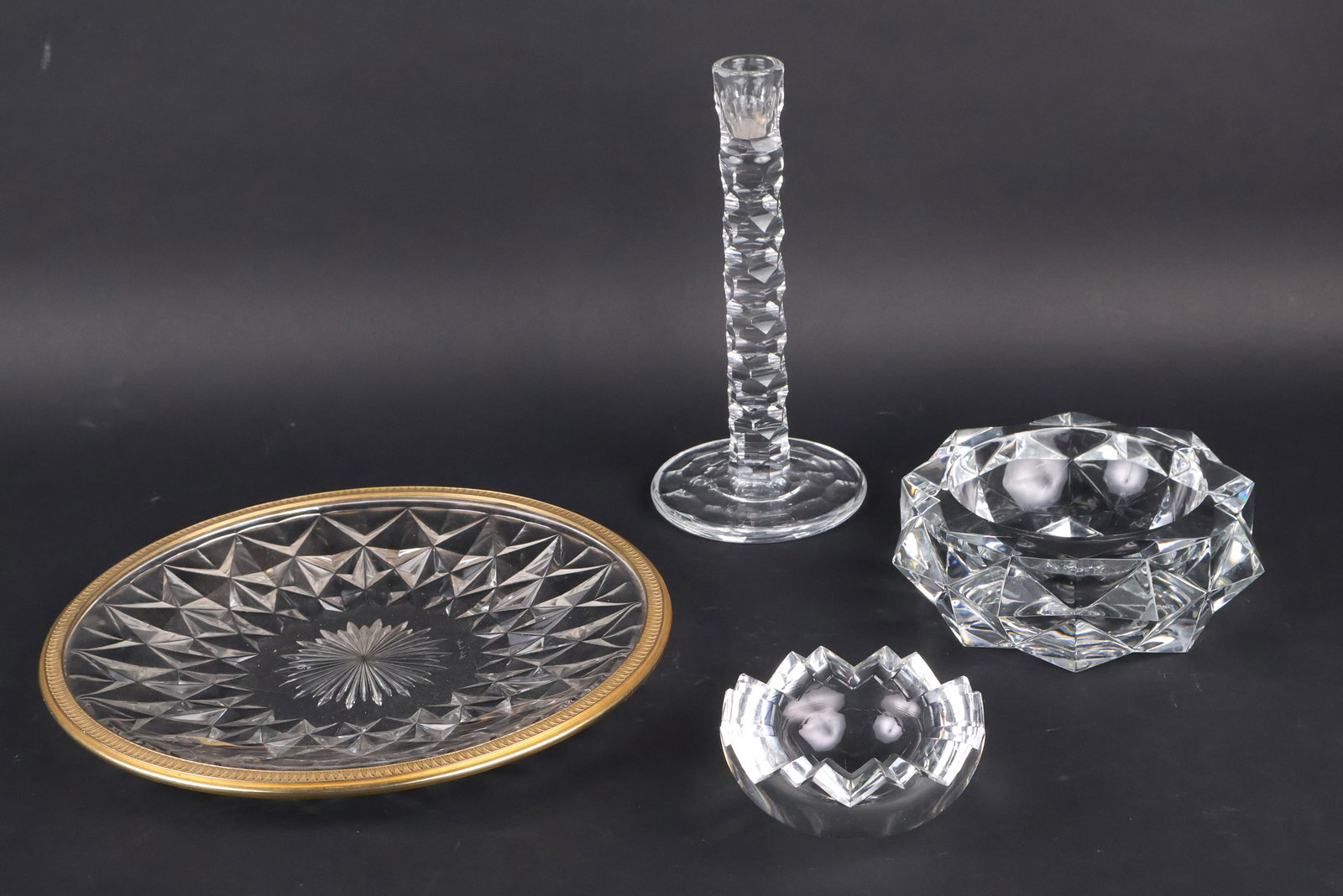 Baccarat Palais de Louvre 1951 Reproduction Bowl (1 of 11)