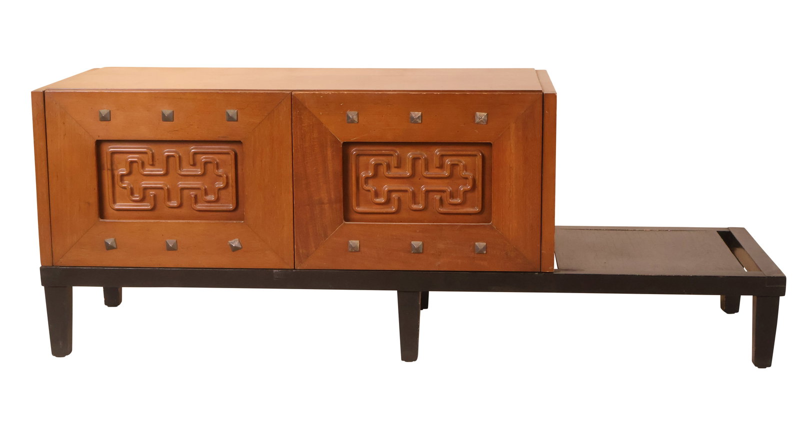 Vintage Edmund J. Spence for Industria Mueblera S.A. of Mexico Low Cabinet (1 of 13)