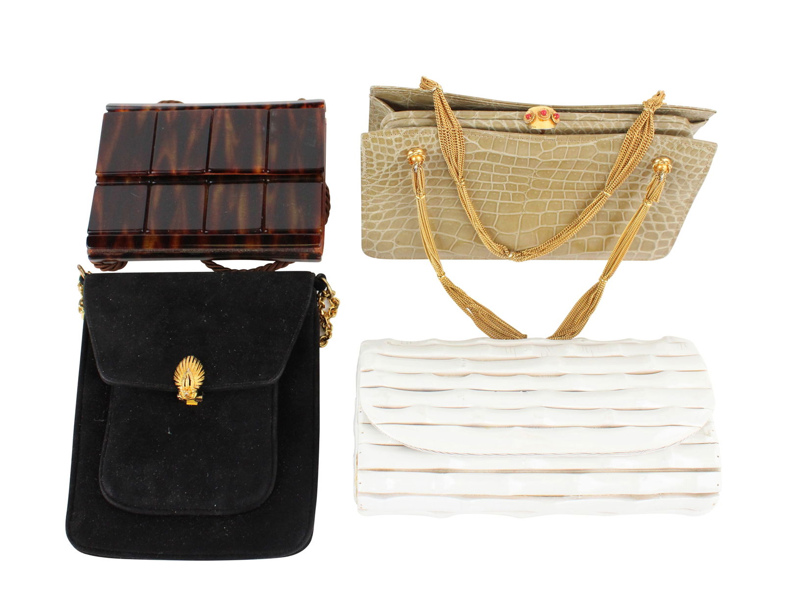 Four Small Purses/Clutches (1 of 11)