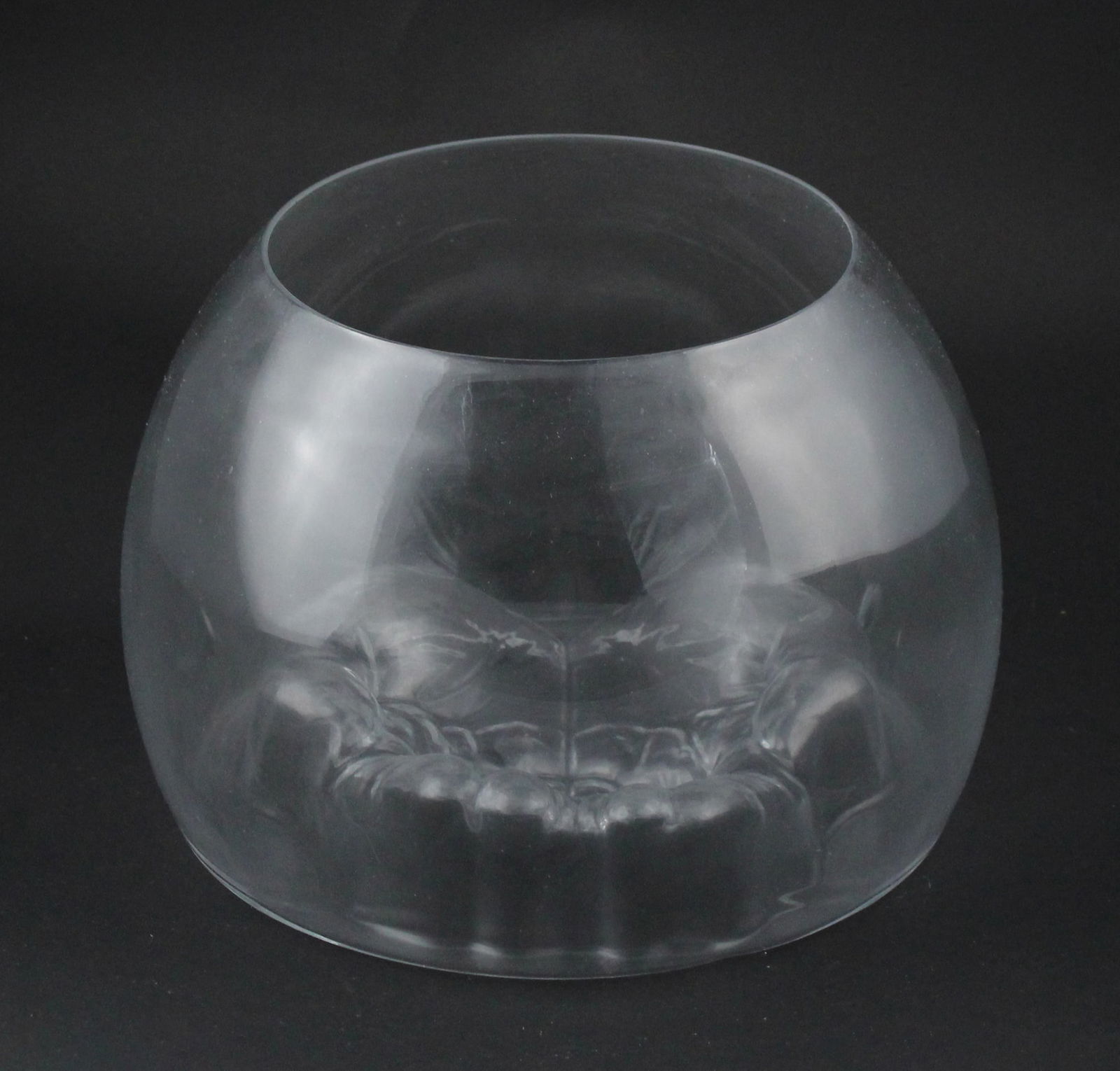 Do-ho Suh, Korean 1962-, Bowl with Hands, Hand-Blown Glass (1 of 6)