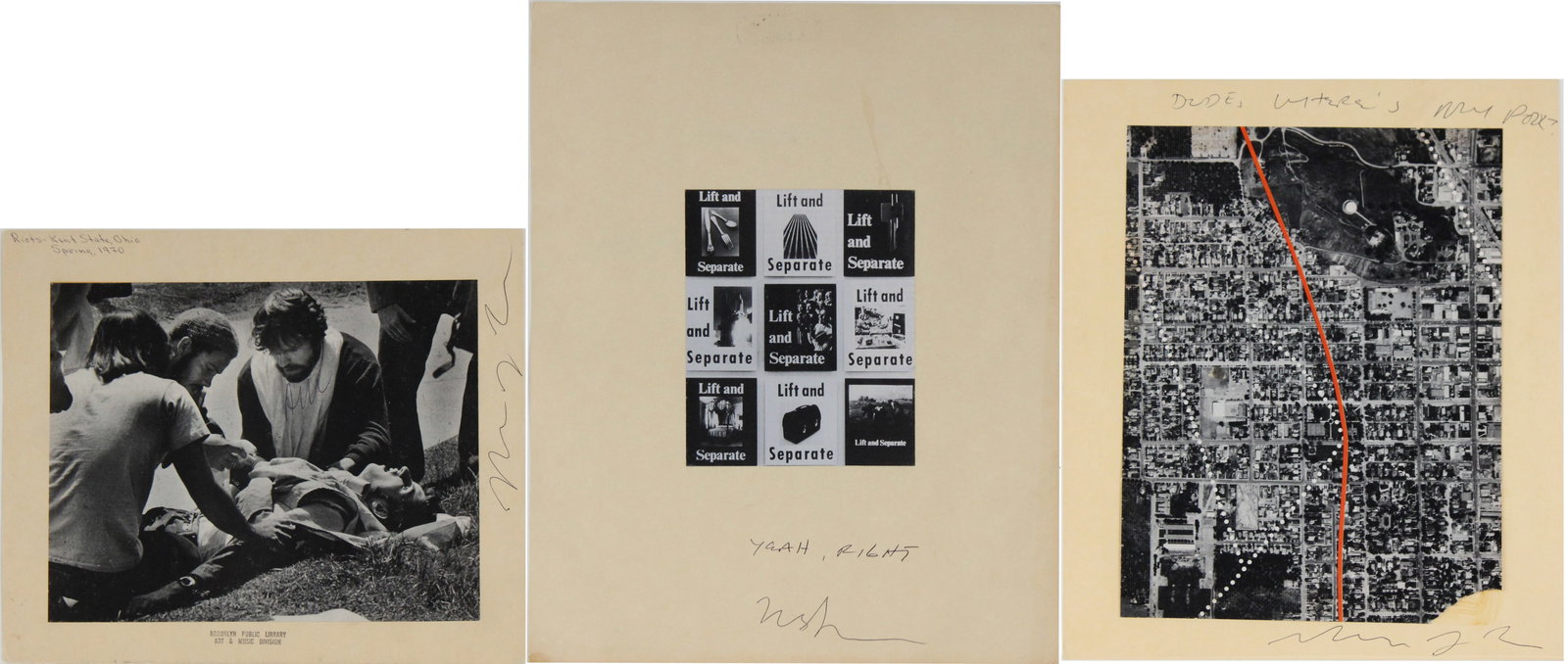 Lowman, Three Historical, Black and White Photographs (1 of 11)