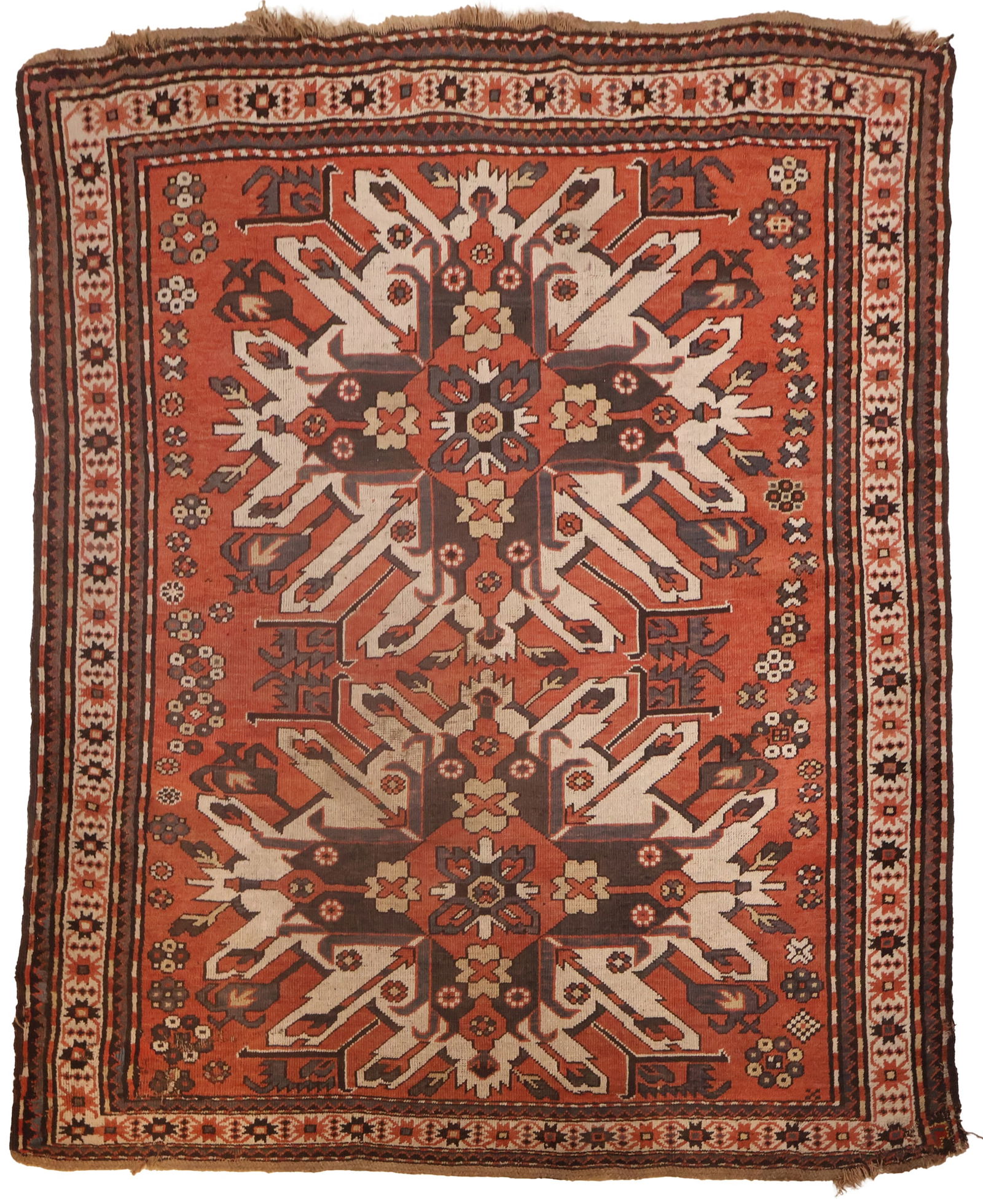 Eagle Karabagh Rug (1 of 10)