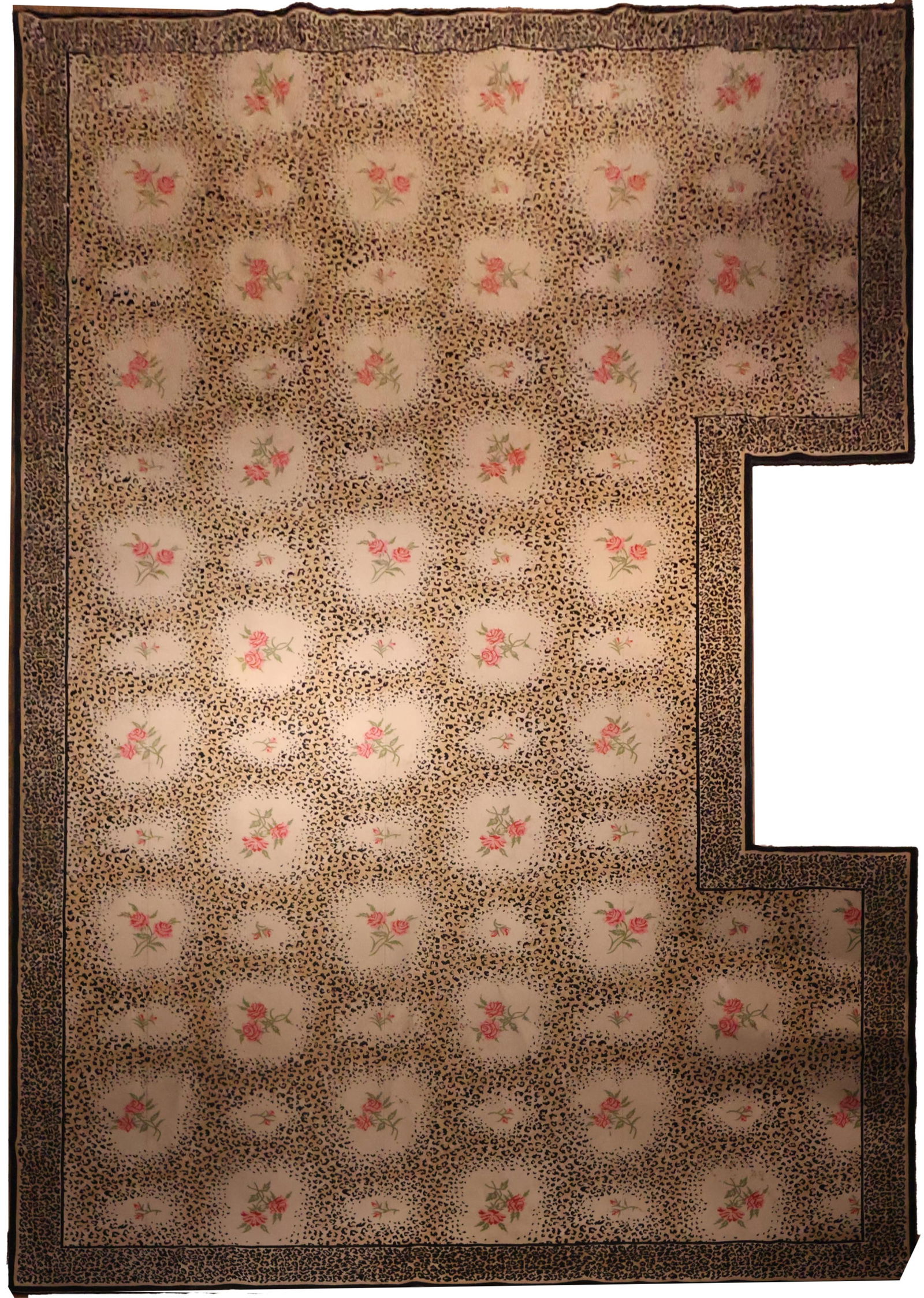 Stark Roomsize Carpet with Fireplace Cut-Out (1 of 12)