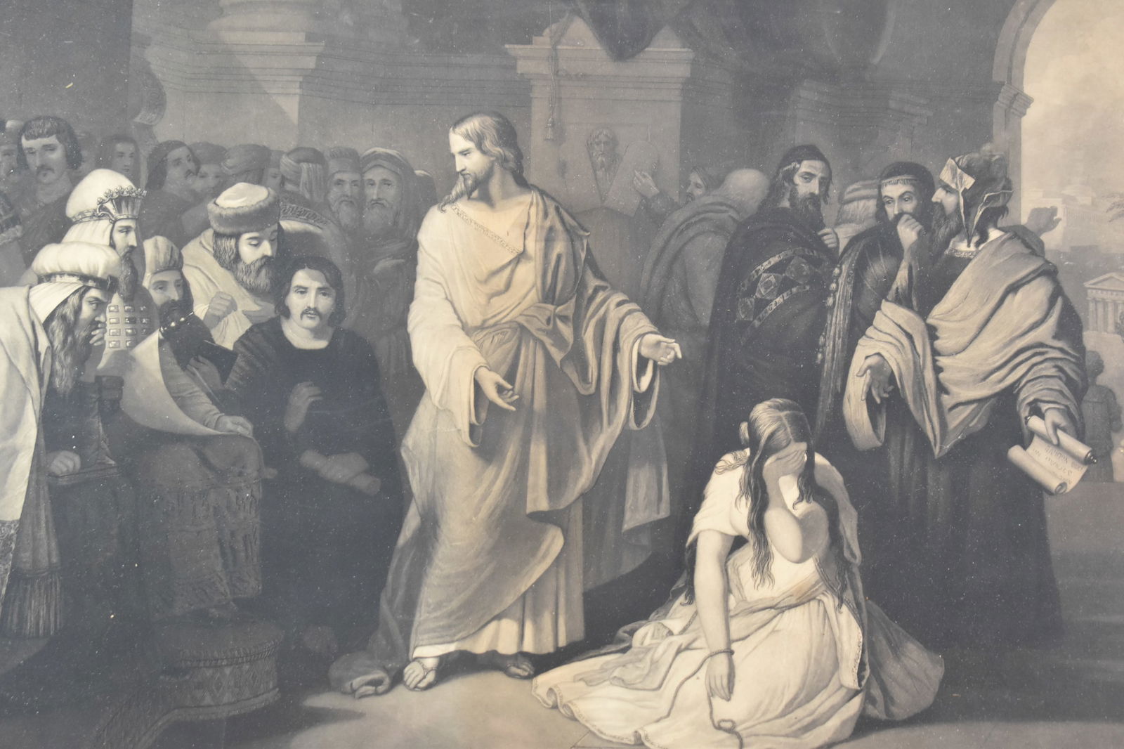 Group of Assorted Religious Artwork (1 of 11)