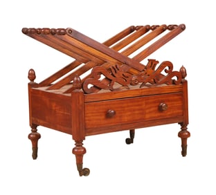Regency Mahogany Canterbury