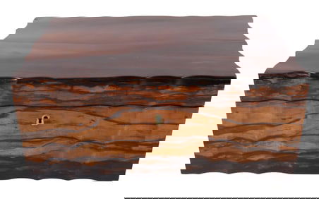 Coromandel Sewing Box