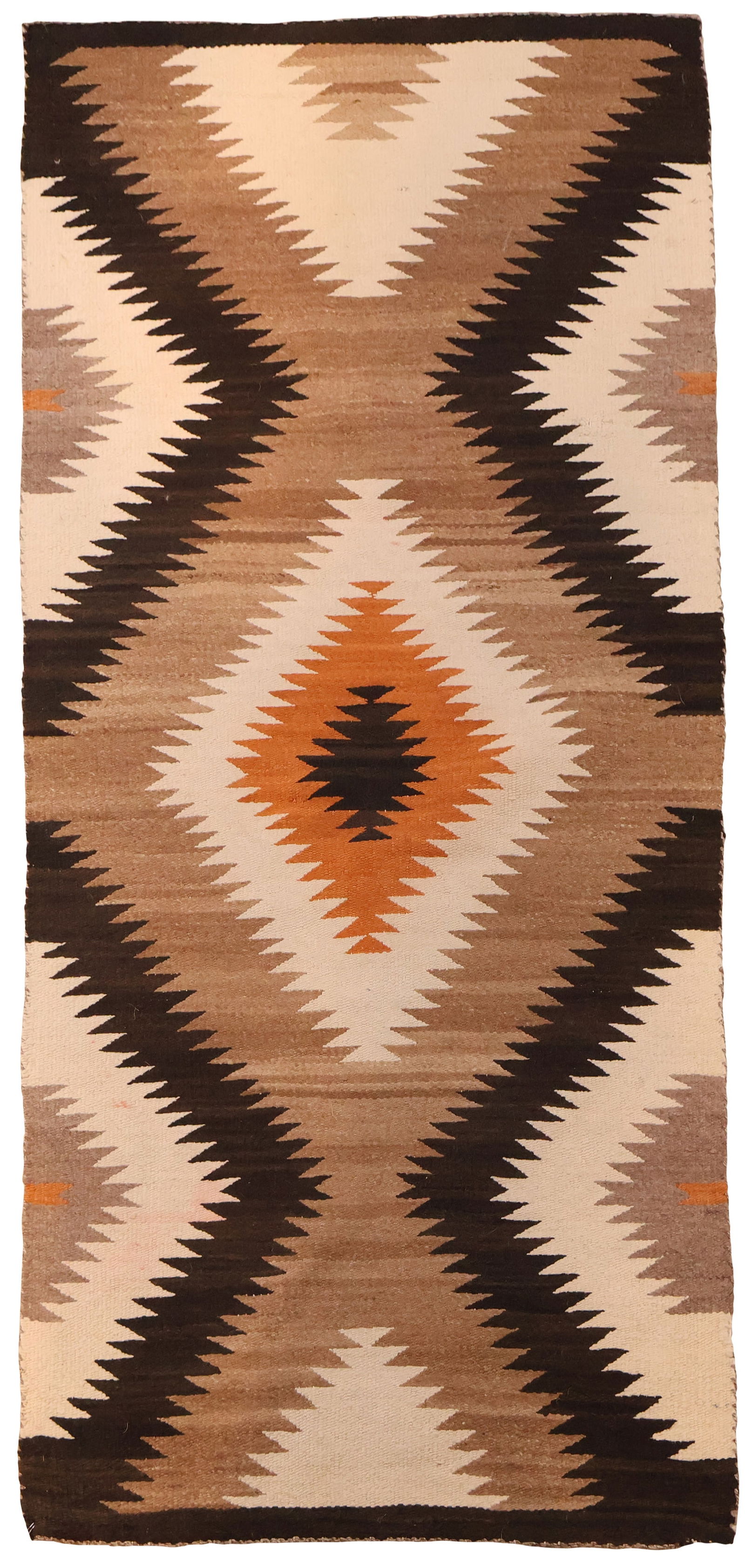 Native American Navajo Dazzler Wall Rug (1 of 7)