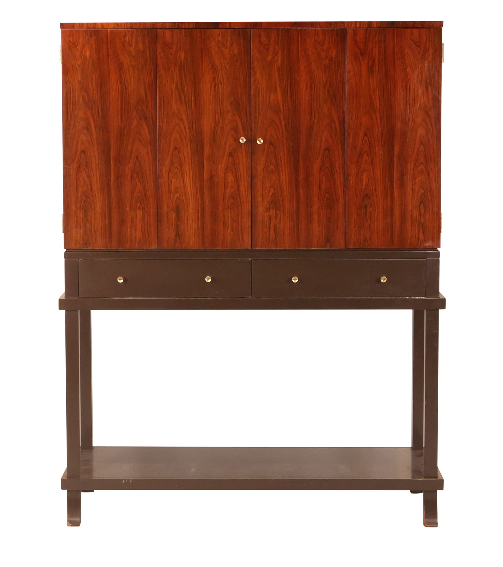 Councill Art Deco Style Cabinet (1 of 17)