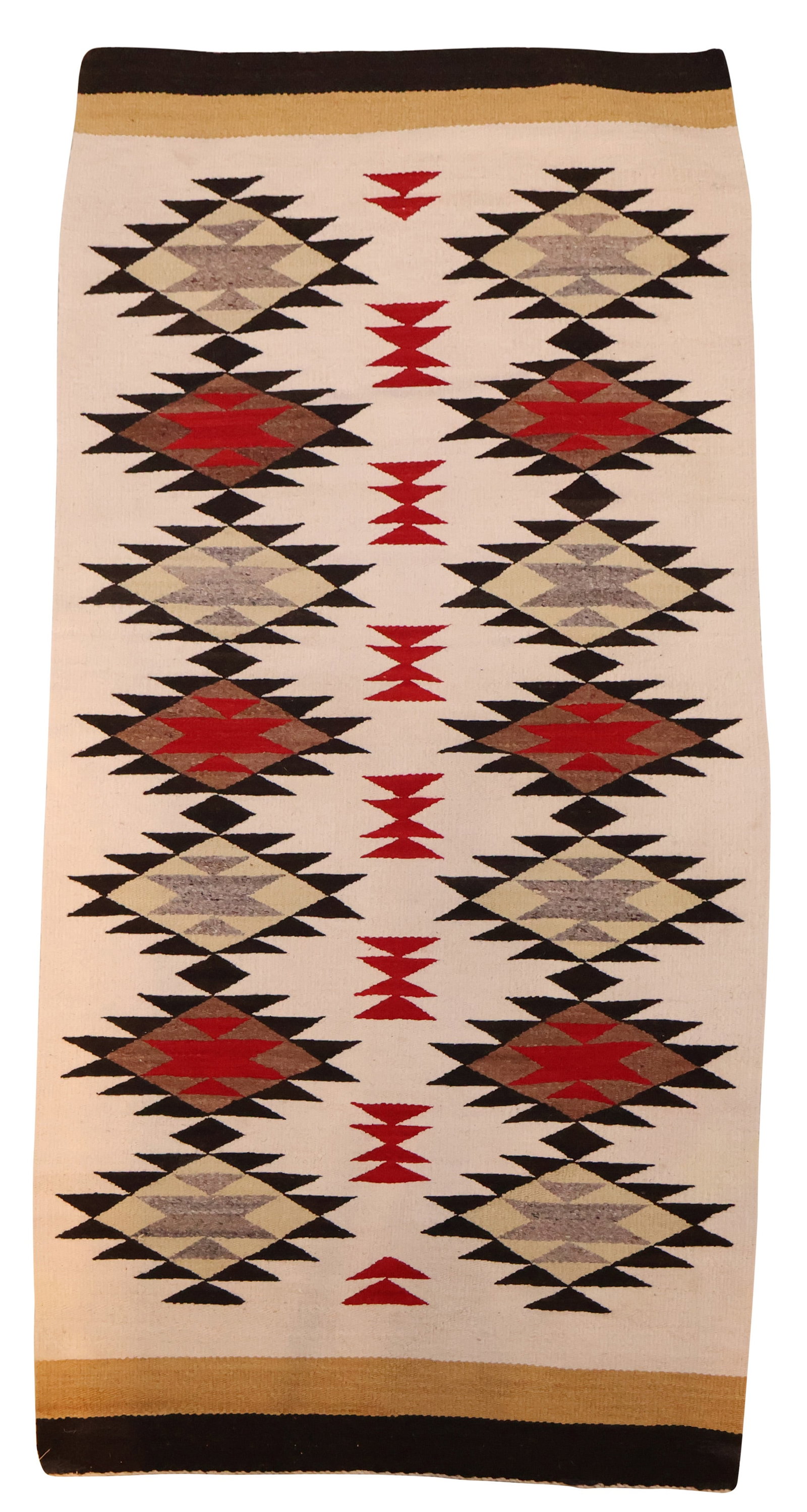 Native American Navajo Blanket (1 of 9)