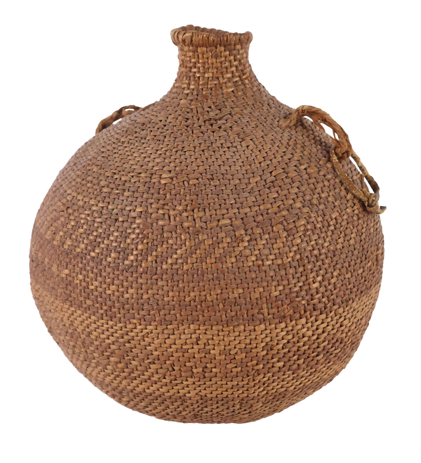 Native American Paiute Water Basket (1 of 11)