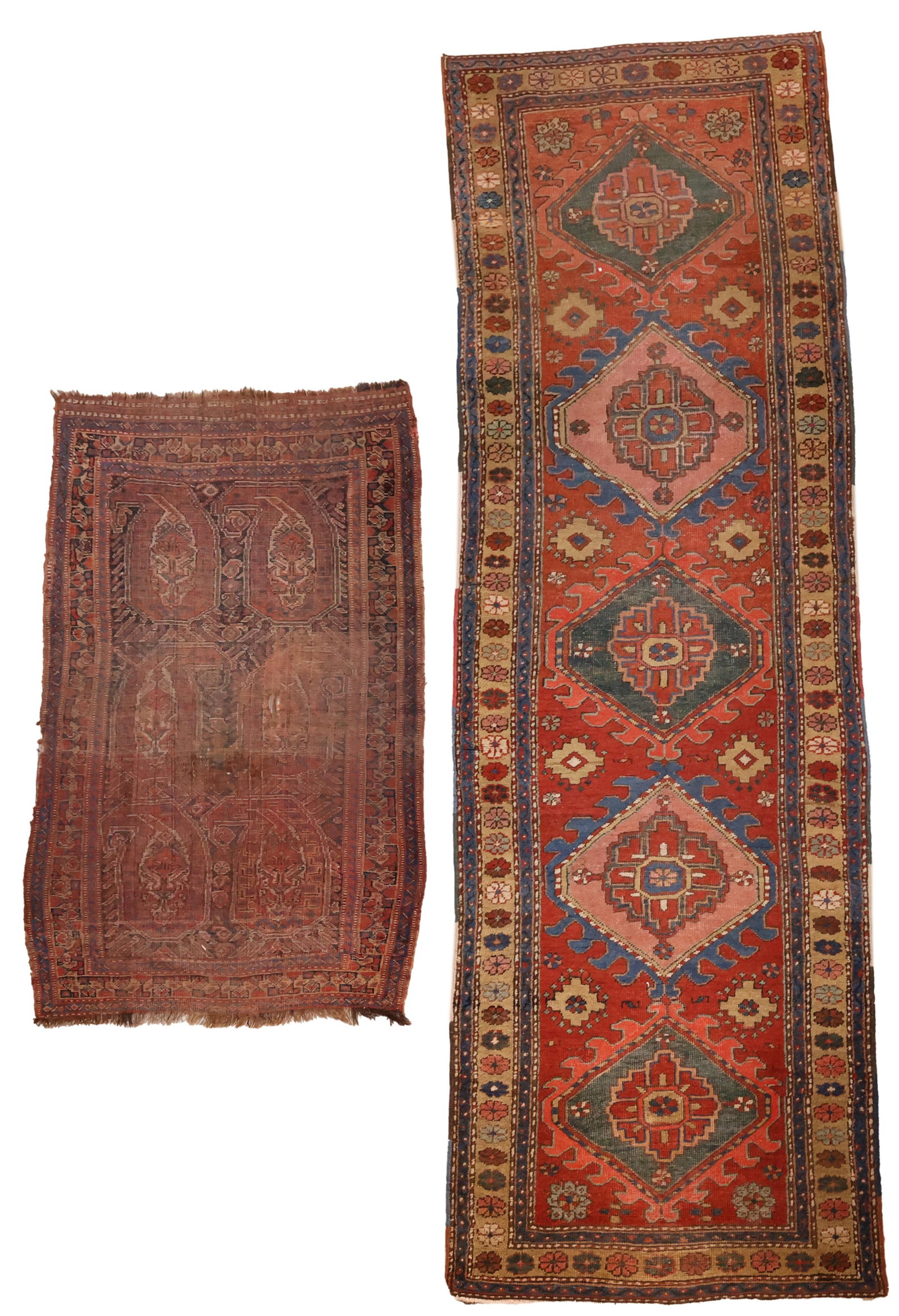 Heriz Runner (1 of 16)