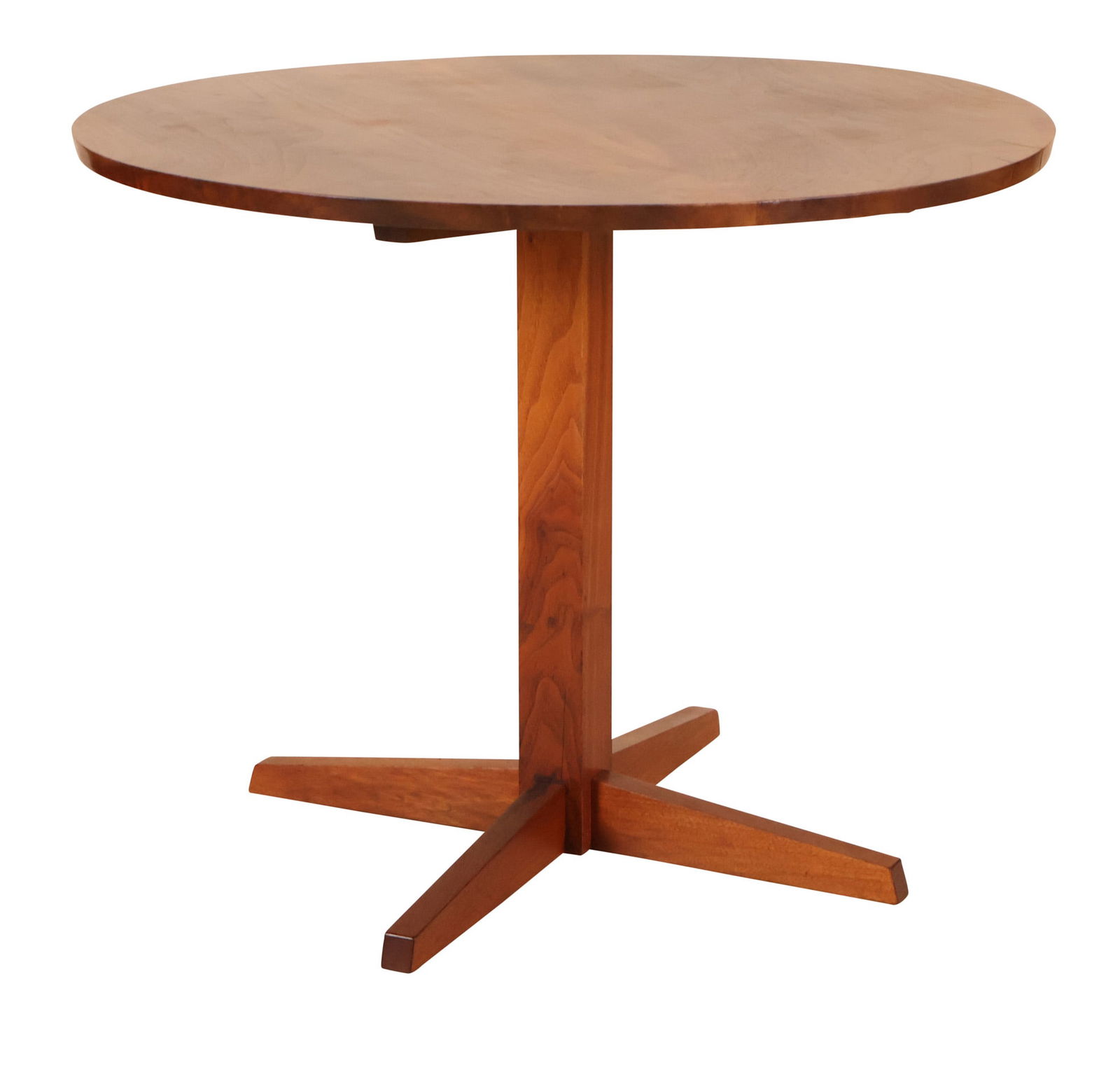 George Nakashima (1905-1990) Walnut Center Table (1 of 8)