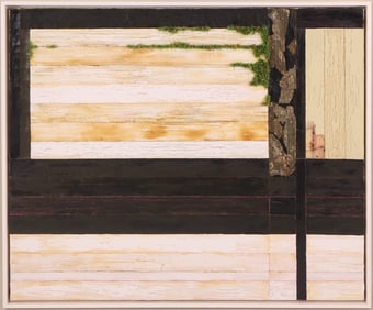 Charles Koeger, What's the Difference, Mixed Media