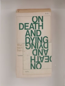 Sam Moyer, 1983-, On Death and Dying, Collage