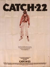 Catch-22 Original 1970, One-Sheet Poster