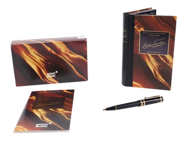 Montblanc F. Dostoevsky Limited Edition Ballpoint Pen