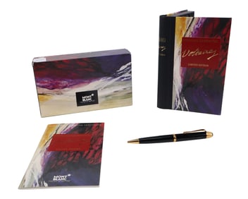Montblanc Voltaire Limited Edition Ballpoint Pen