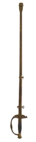 Civil War Officer's Dress Sword
