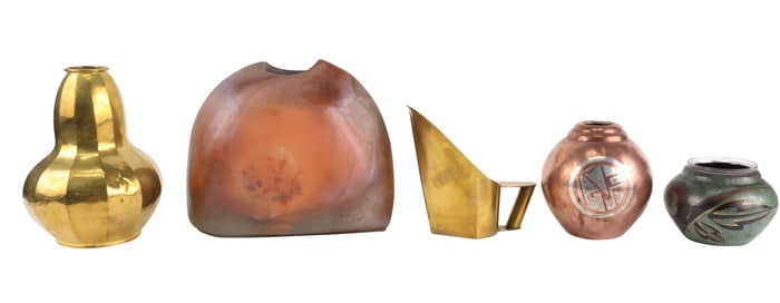 Five Mid-Century Modern Table Articles