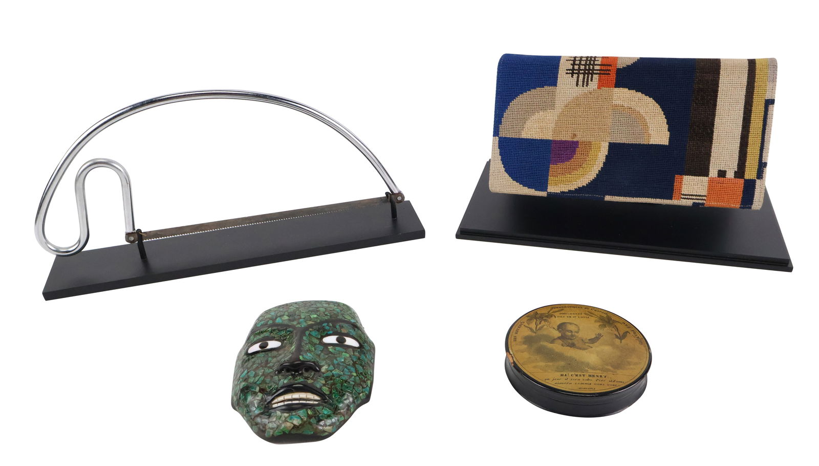 Four Assorted Items (1 of 18)