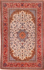Isfahan Rug
