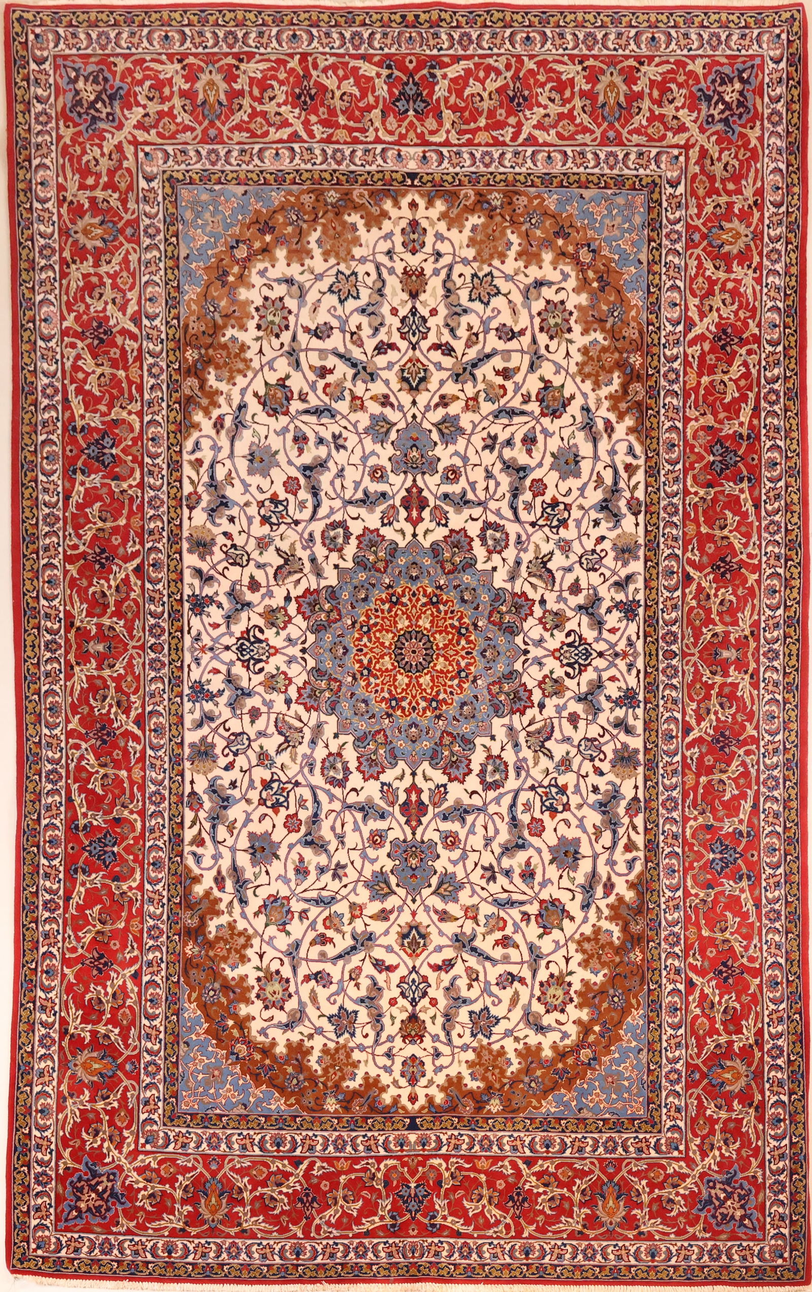 Isfahan Rug (1 of 9)