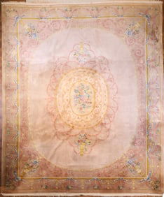 Savonnerie Style Carpet
