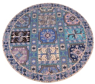 Moroccan Round Rug