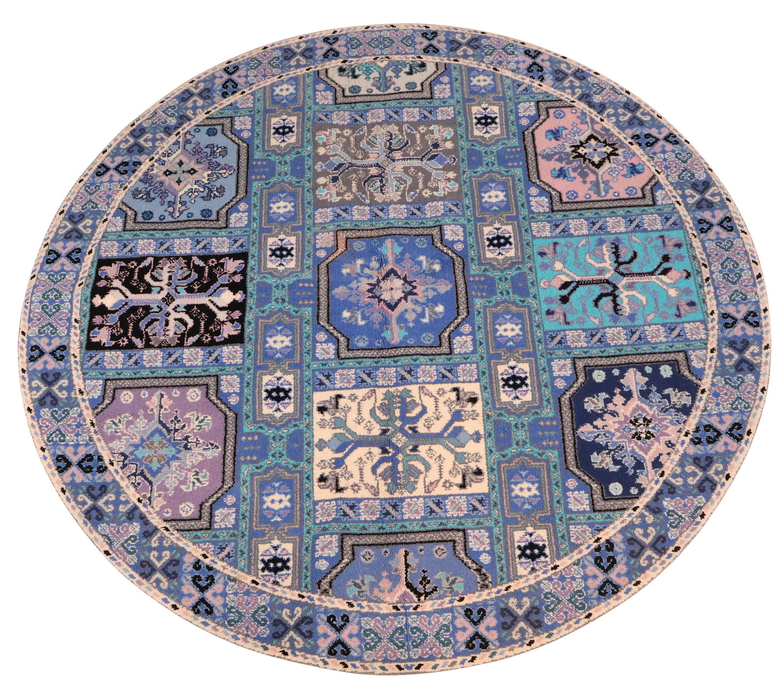 Moroccan Round Rug (1 of 12)
