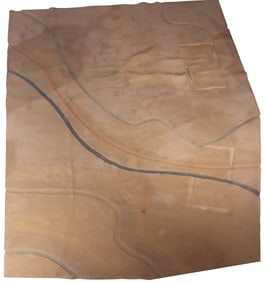 Contemporary Edward Fields Wool Carpet