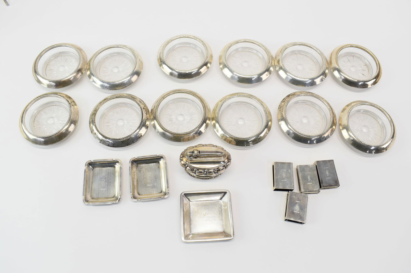 Vintage Ronson Cigarette Lighter (1 of 10)