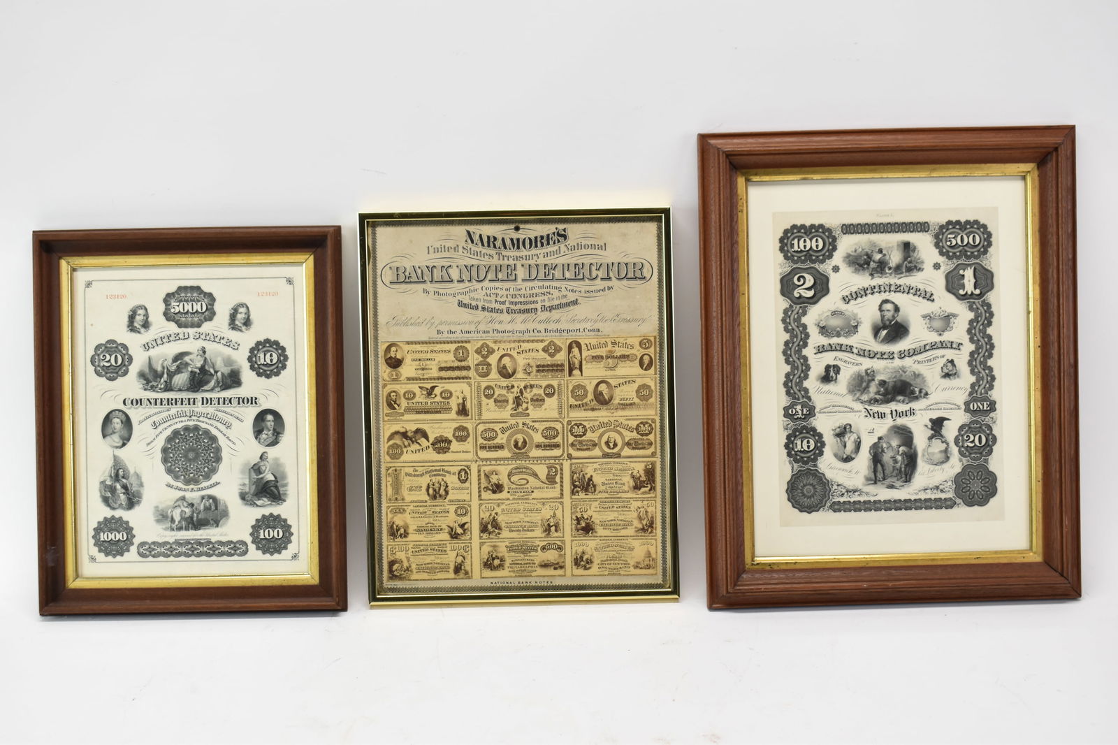 Two Bank Note Counterfeit Detectors (1 of 14)