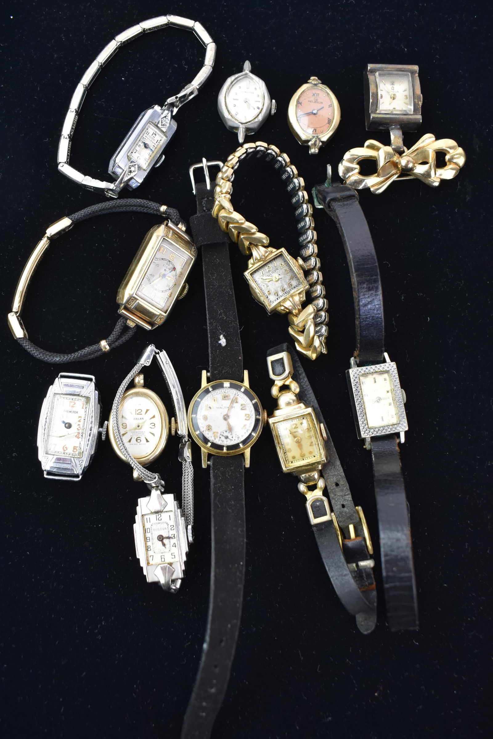 Group of Assorted Ladies Vintage Watches (1 of 14)