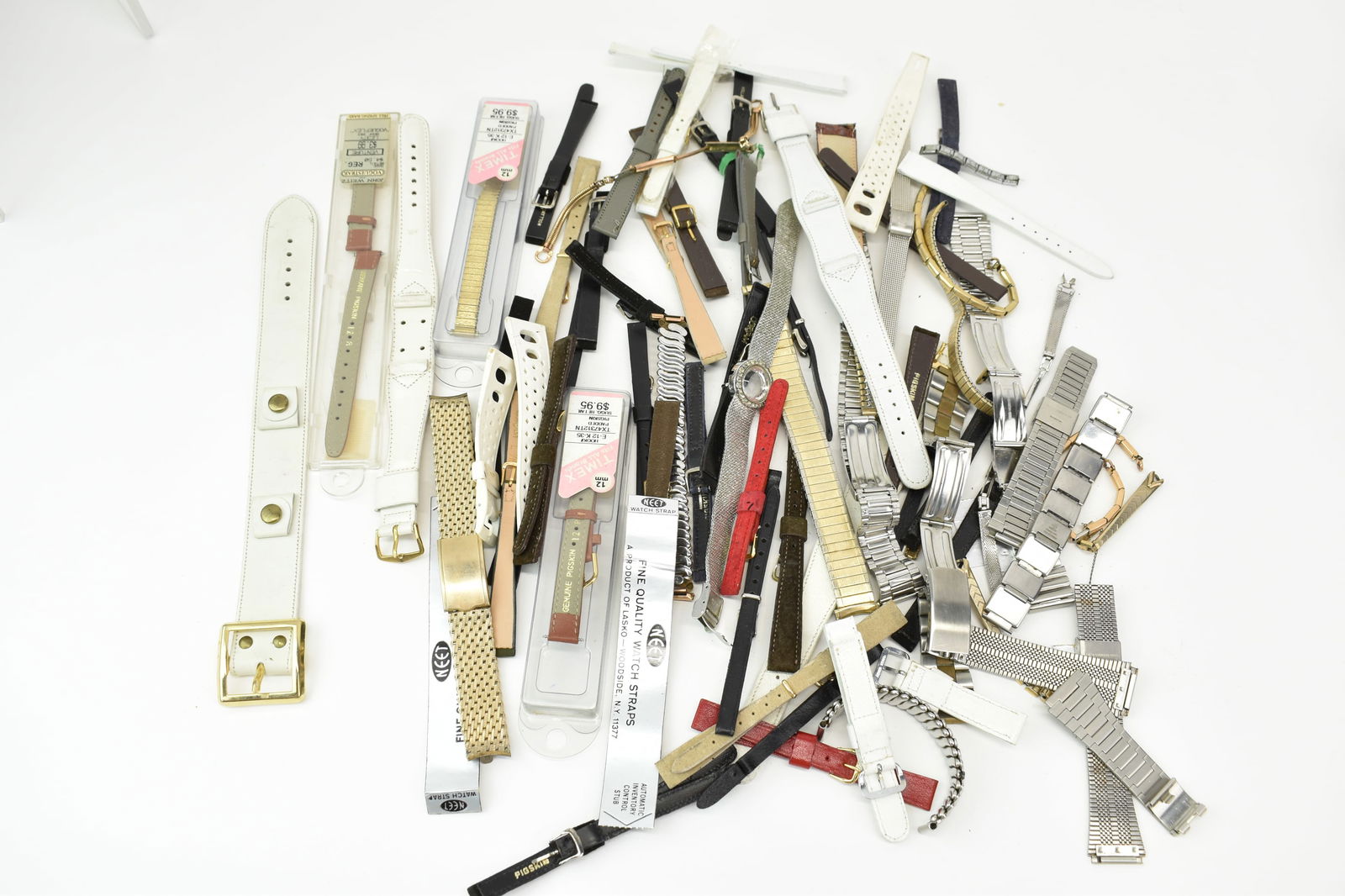 Group of Assorted Watch Bands & Straps (1 of 6)