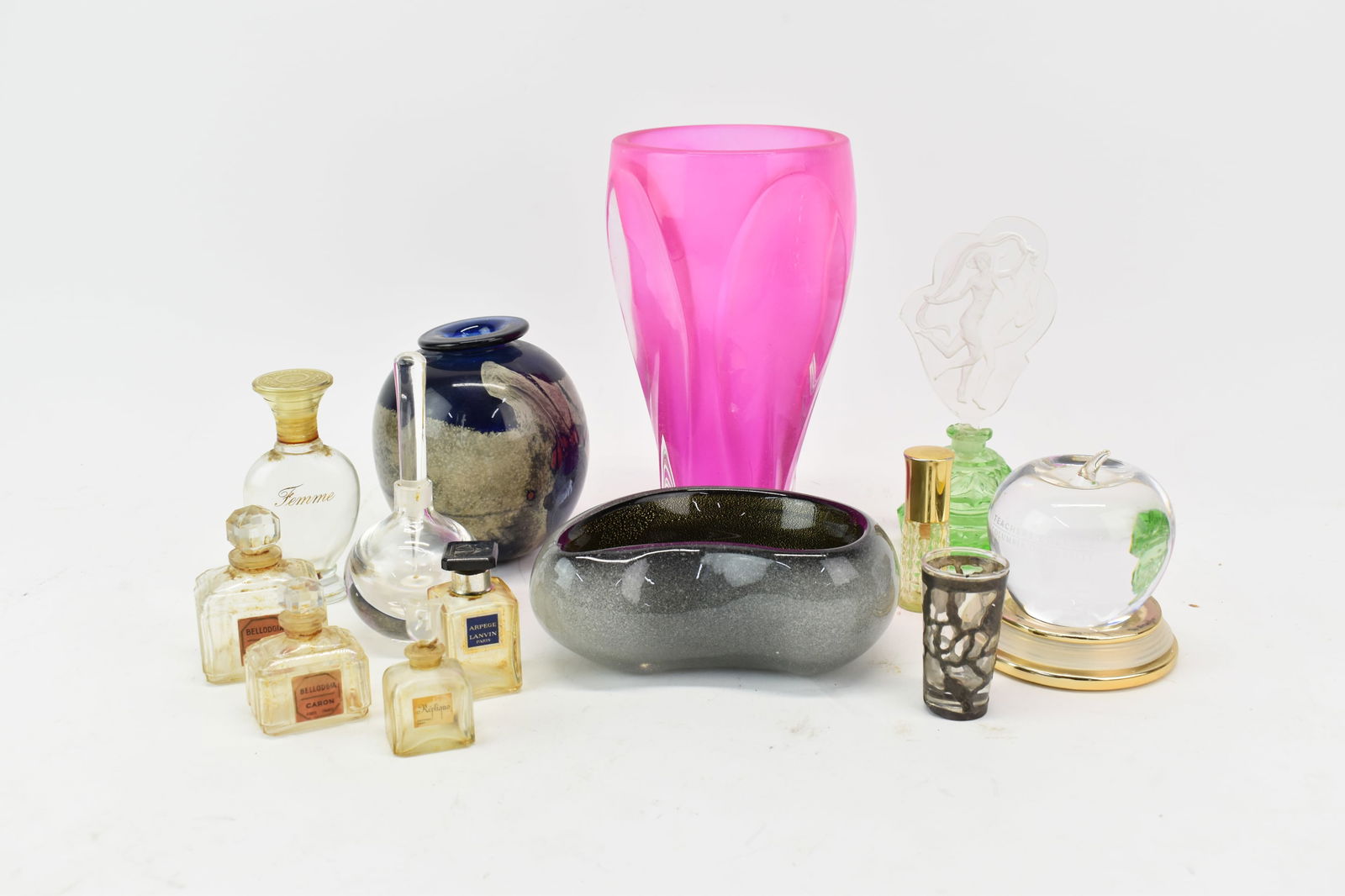 Group of Assorted Perfume Bottles (1 of 11)
