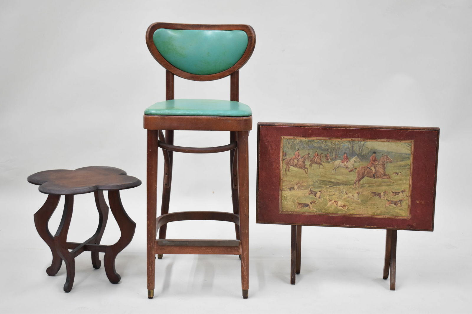 Thonet Style Bentwood Bar Stool (1 of 7)