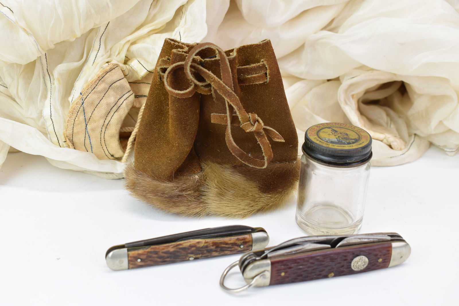 Vintage Boy Scouts of America Ulster Pocket Knife (1 of 13)