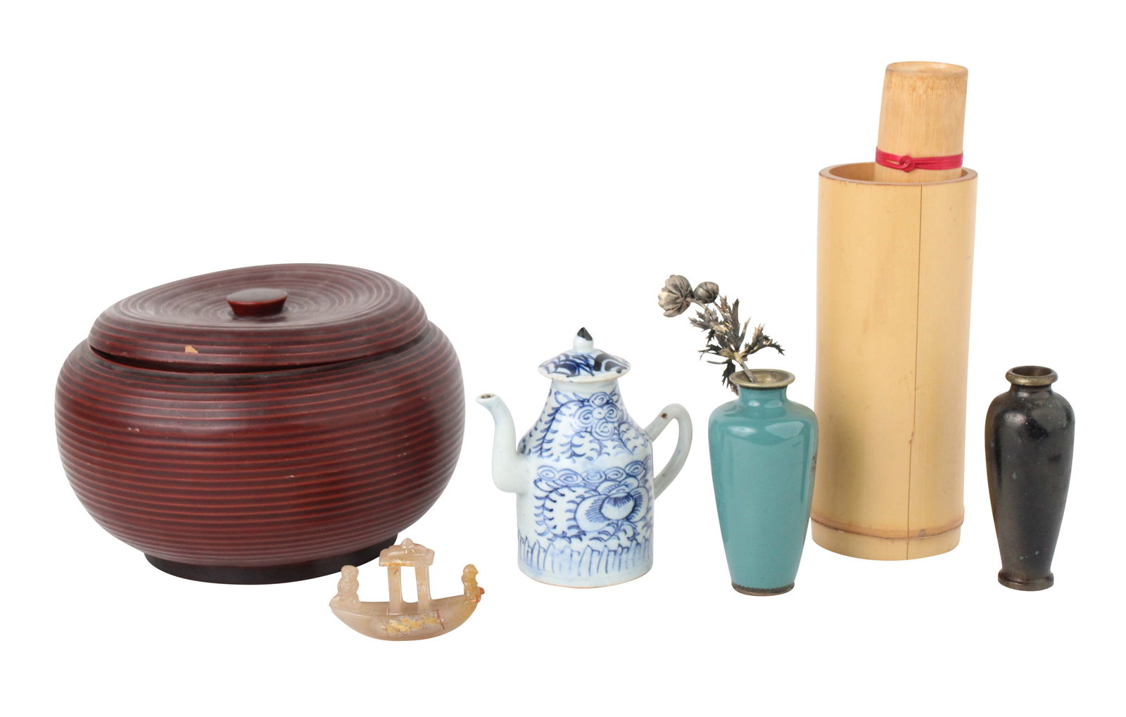 Group of Asian Table Articles (1 of 14)