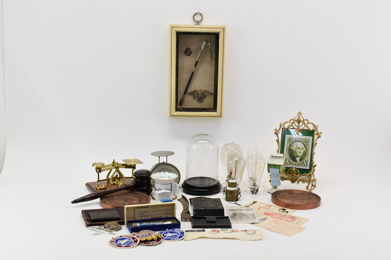 Group of Post Office Related Items (1 of 9)