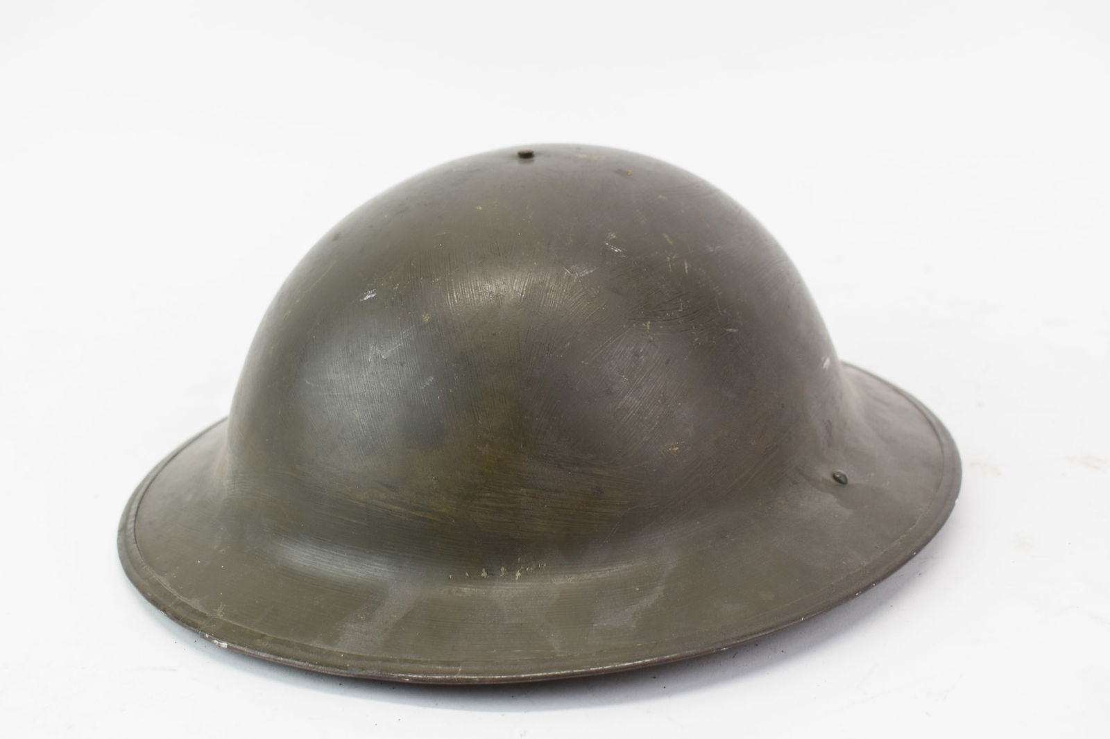 World War I ZA210 Military Helmet (1 of 5)