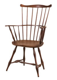 Comb-Back Windsor Armchair