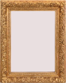 Rococo Style Giltwood Pier Mirror