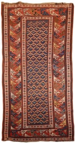 Kurdish Rug