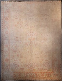 Oushak Carpet