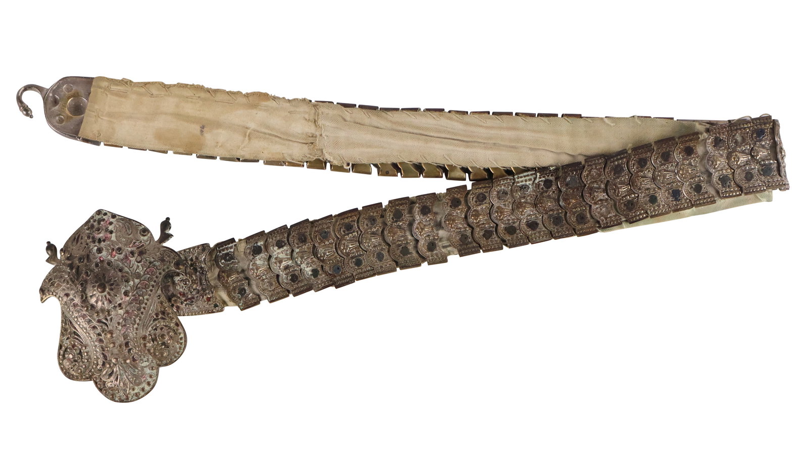 Heavy Thai Silver Belt (1 of 12)