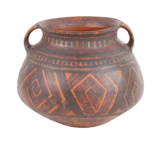 Chinese Neolithic Pot or Jar