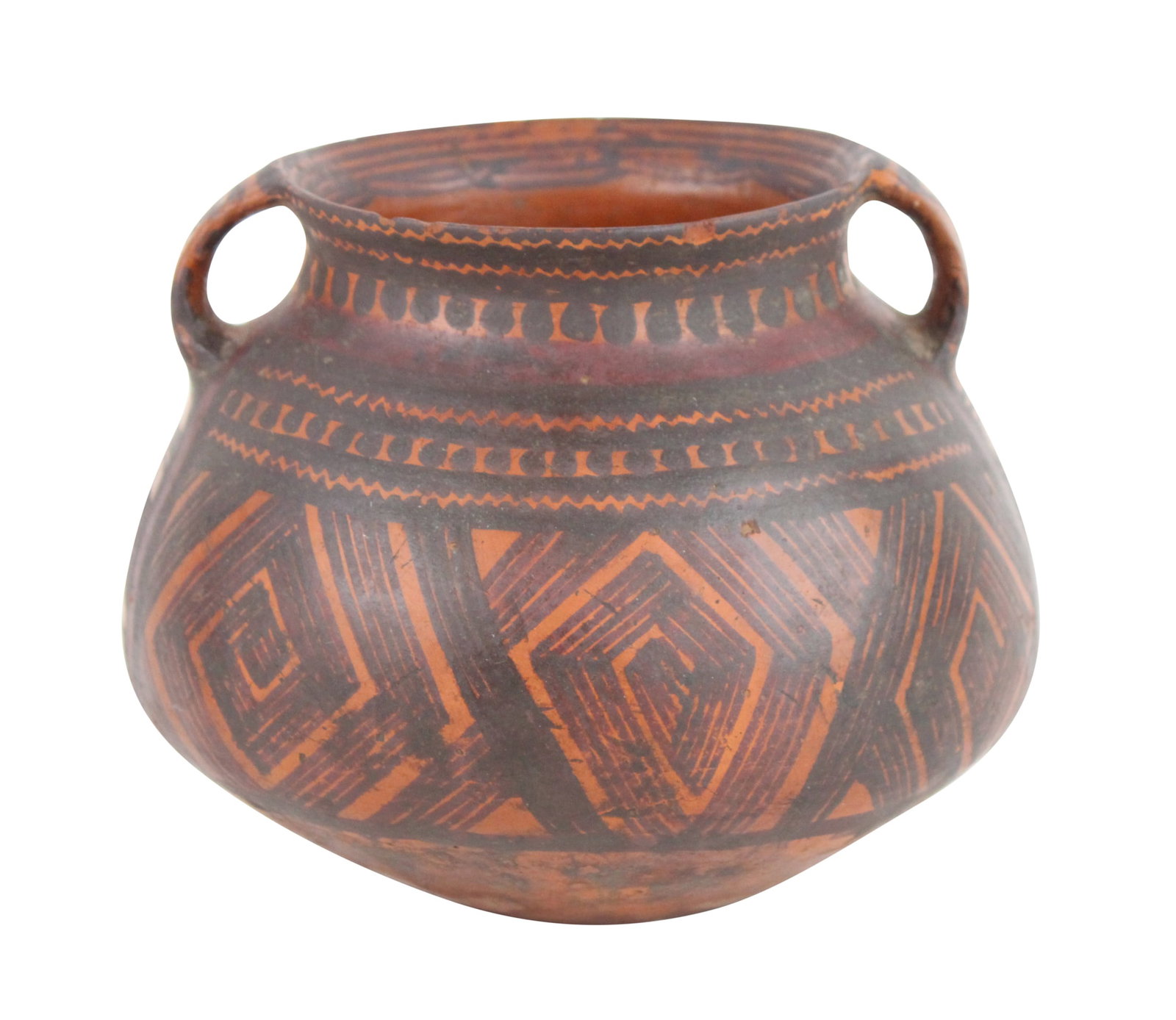 Chinese Neolithic Pot or Jar (1 of 6)