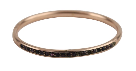 Large Mid-19th C. Bangle Bracelet