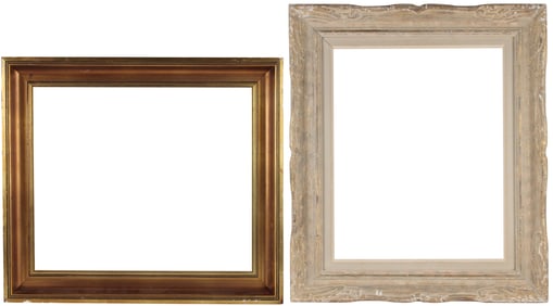 Two Picture Frames